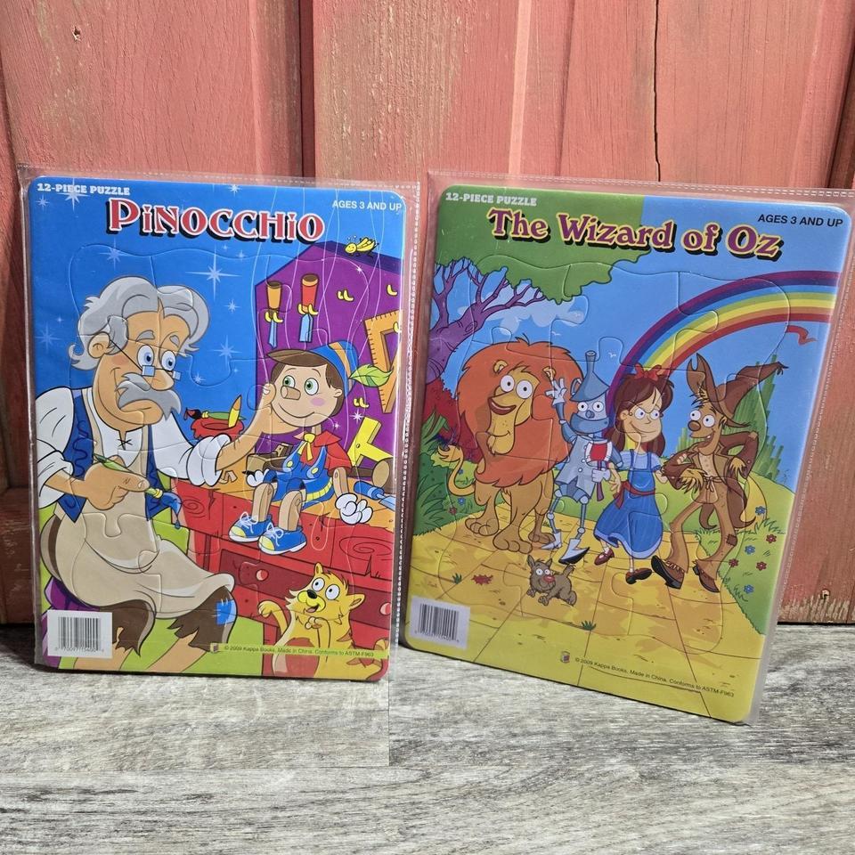 Lot Of 2 Childrens Frame