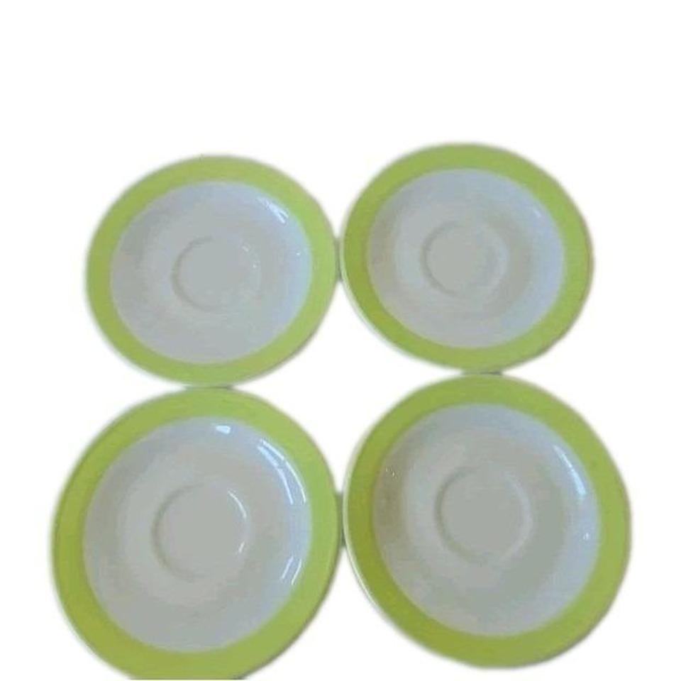 Vintage Set Of Four 4 9660 2