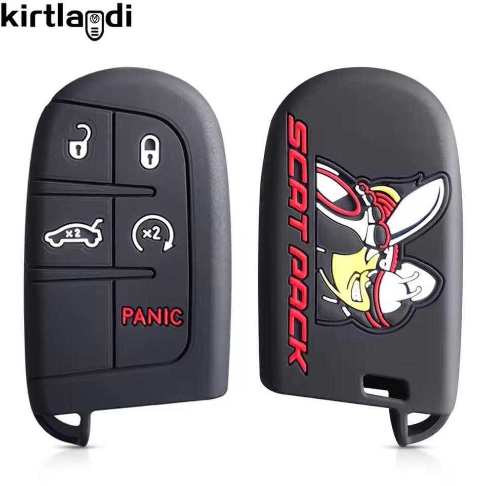Key Case For Jeep Cherokee