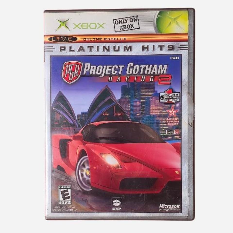 Project Gotham Racing 2 Xbox 2c48 4