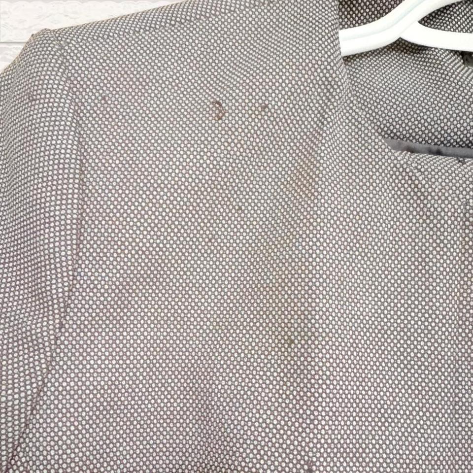 Ann Taylor Grey Suit Set 90c5 7