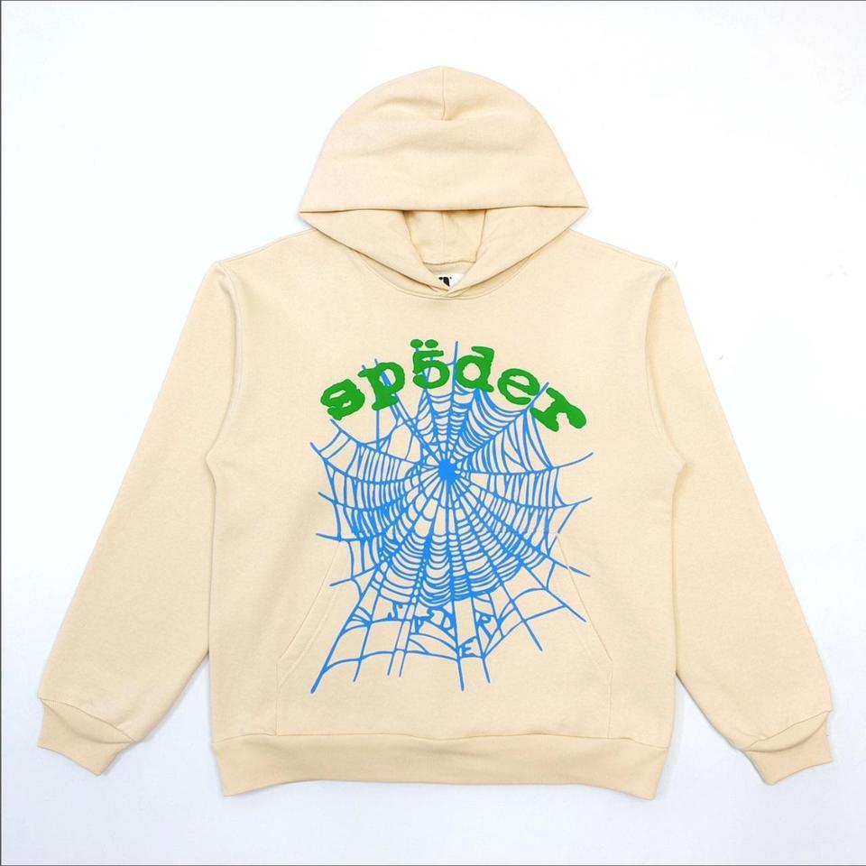 Sp5der Og Web V2 Hoodie 5a3d