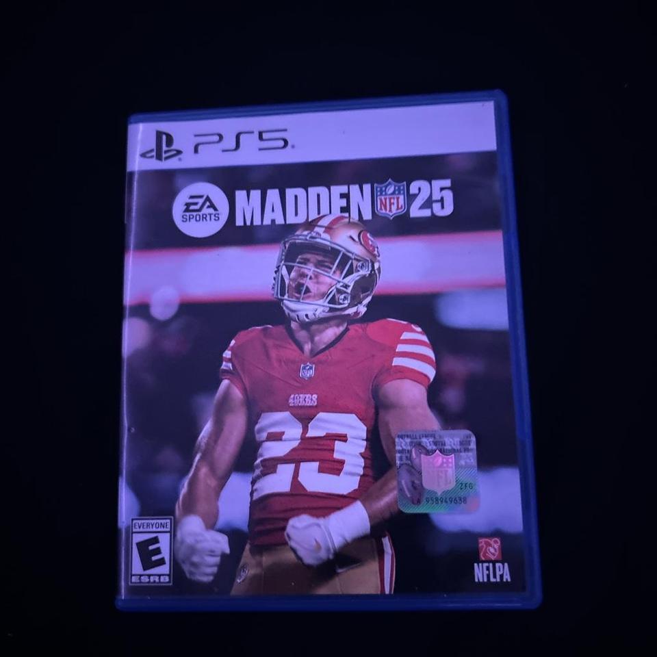 Madden 25 For Ps5 Nfl
