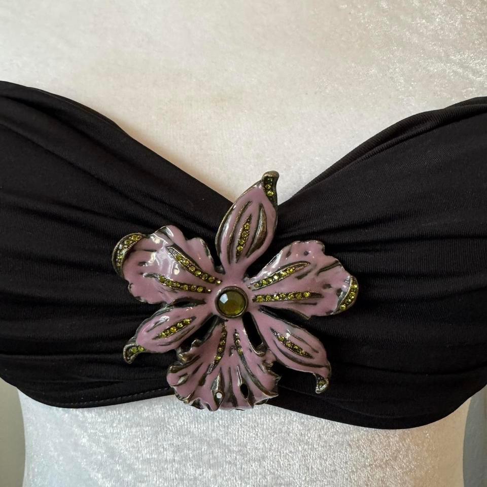 Vintage 2000s Victorias Secret Black D15d 2