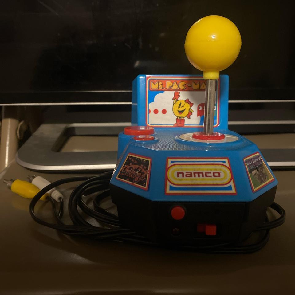 Namco Ms Pac Man Arcade Game
