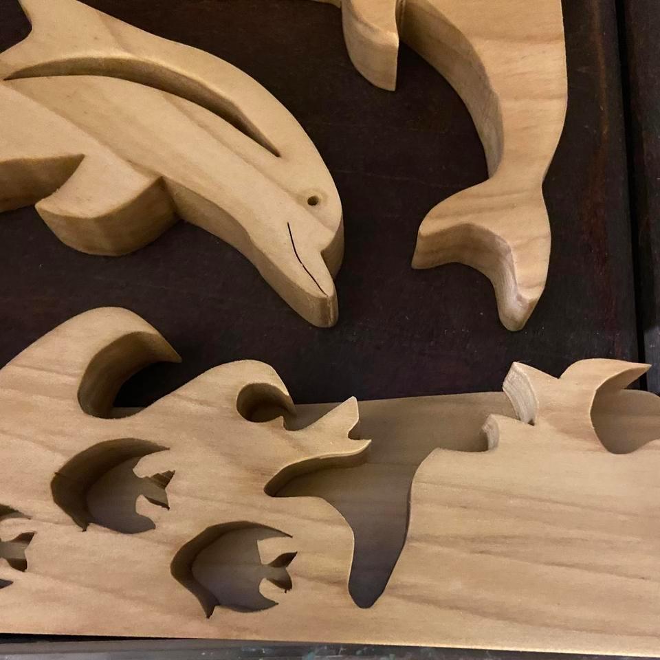 Hand Carved By My Son 7