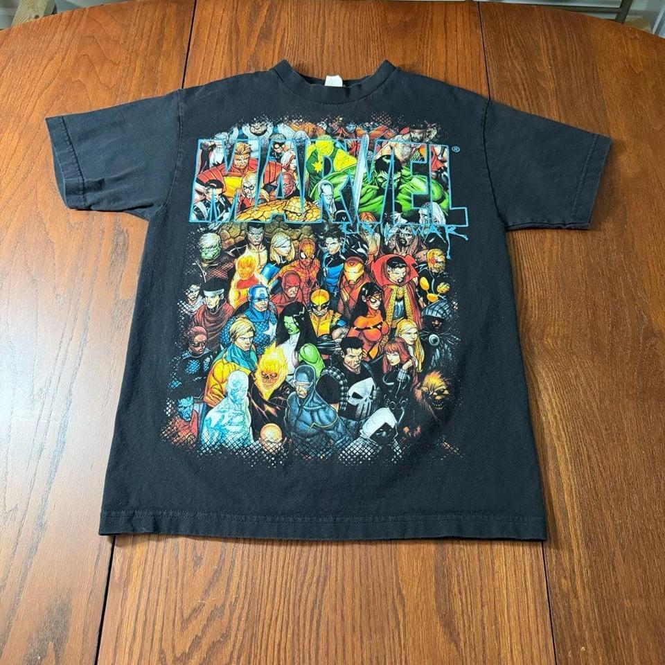 Vintage 2000s Marvel Civil War 220d