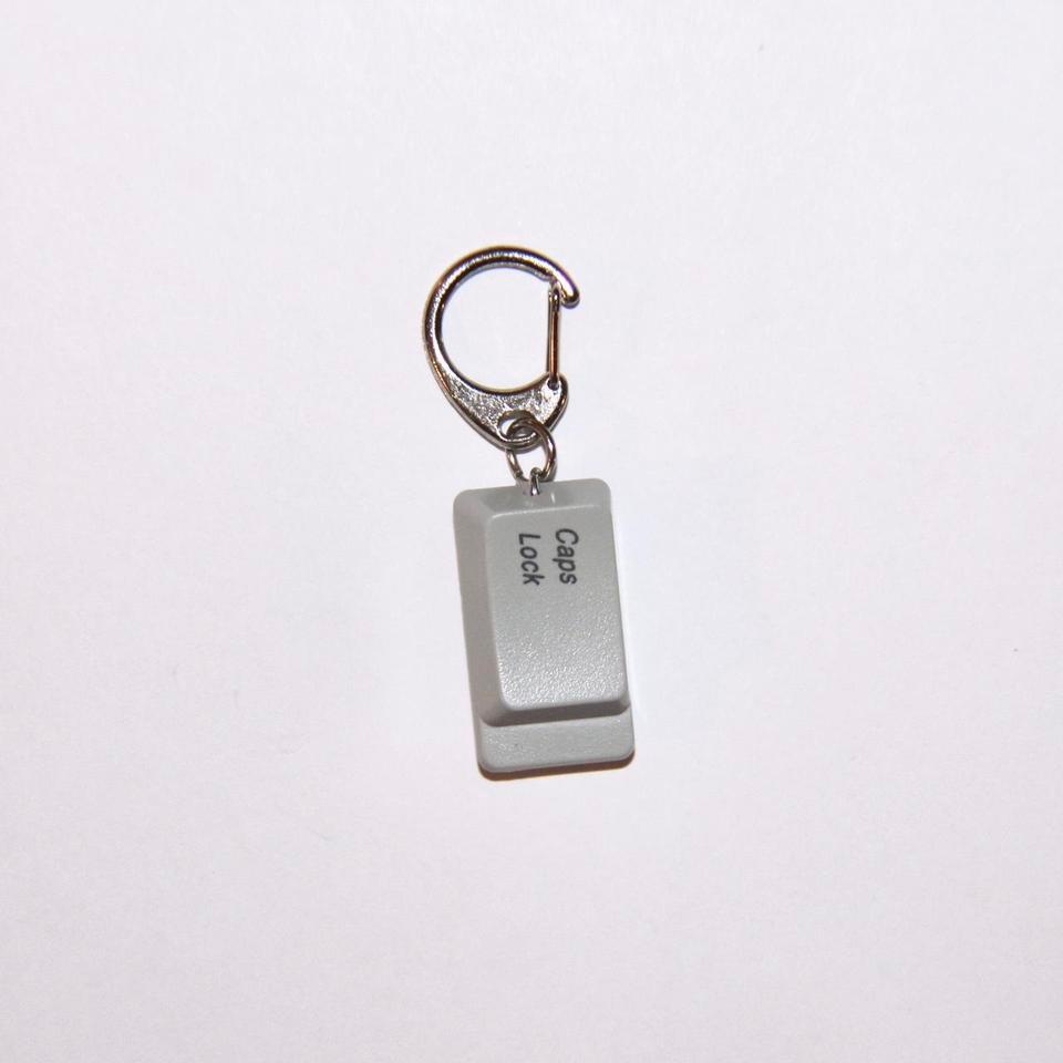 Cybercore Computer Key Bag Charm A330