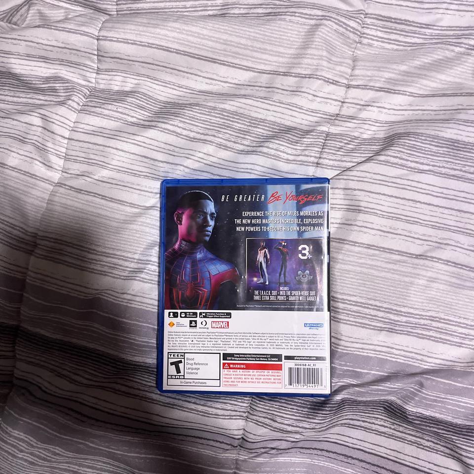 Spider Man Miles Morales Ps5 Launch 2