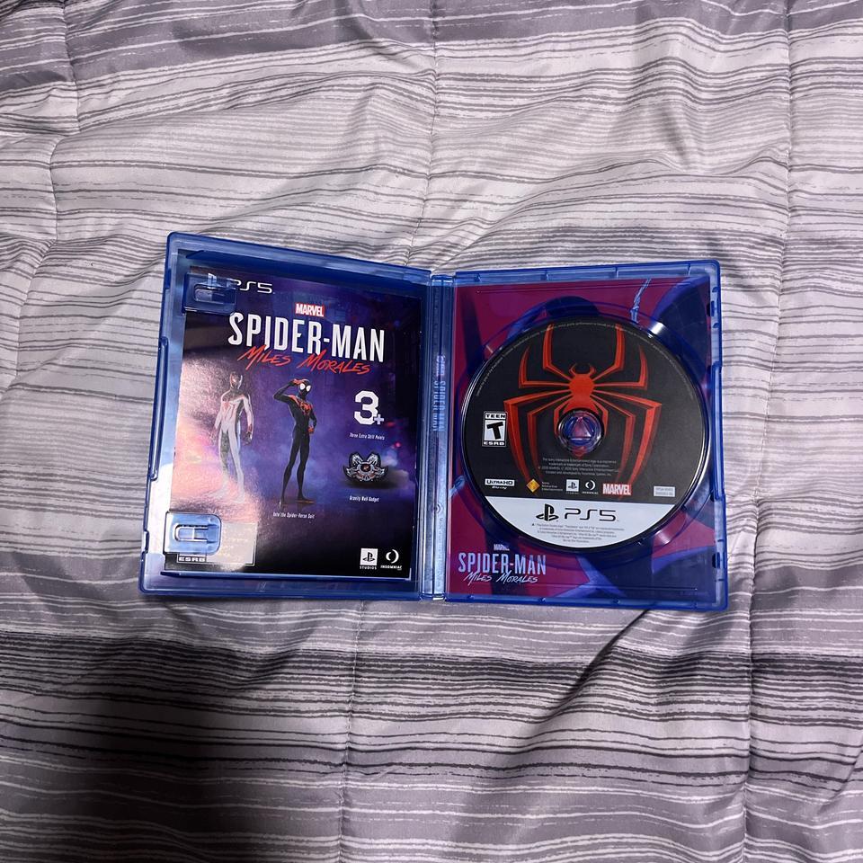 Spider Man Miles Morales Ps5 Launch 3