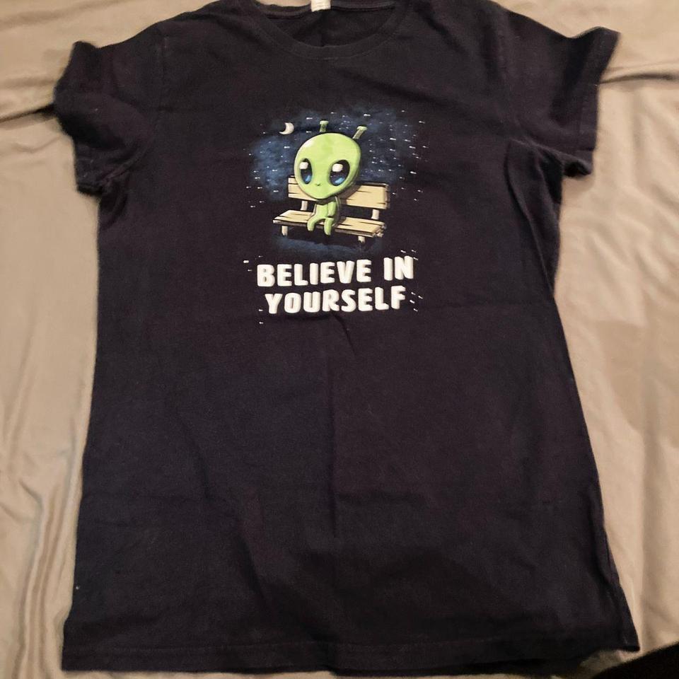 Alien Tshirt B8aa