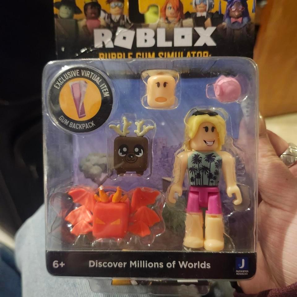 Roblox Action Figures And Khabe 711c 6