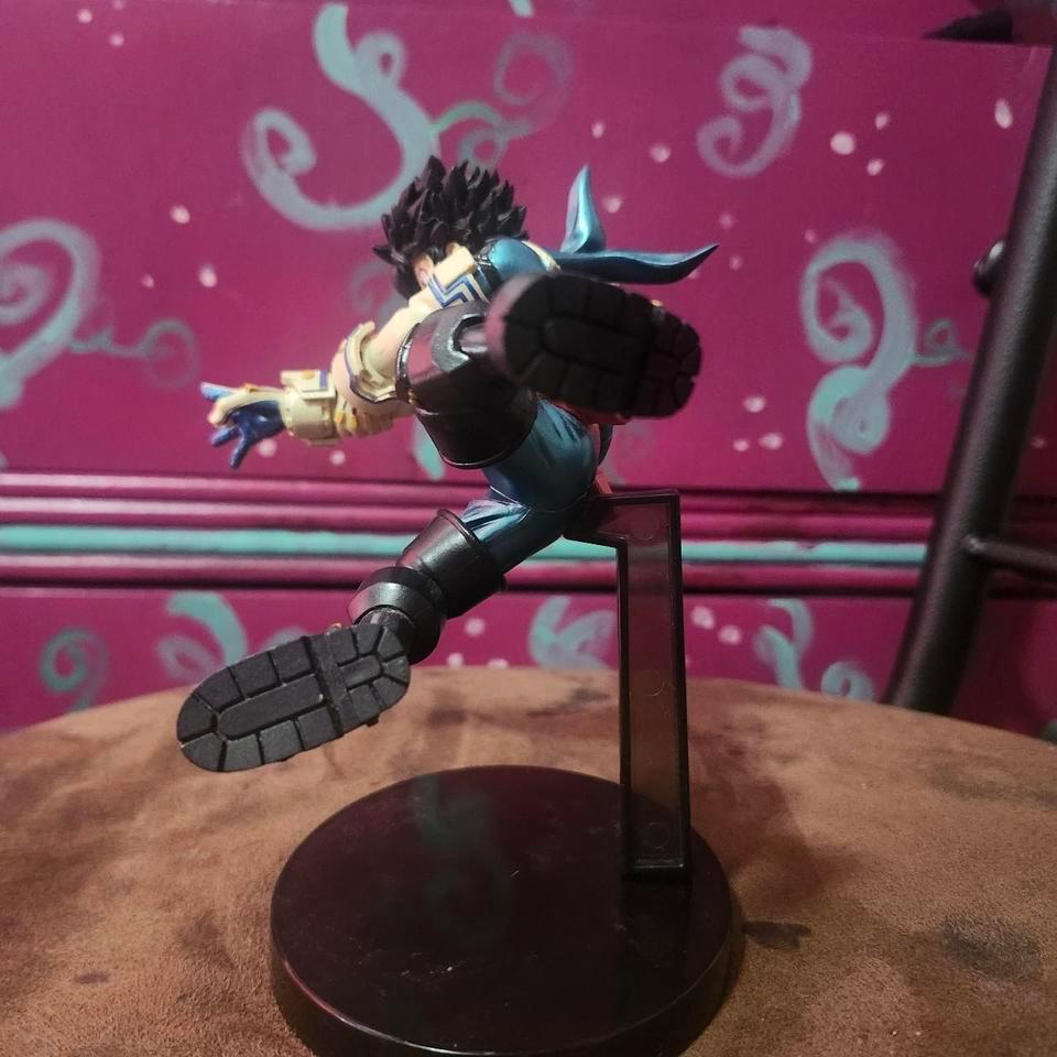 Izuku Midoriya Metallic Figure No 361c 2