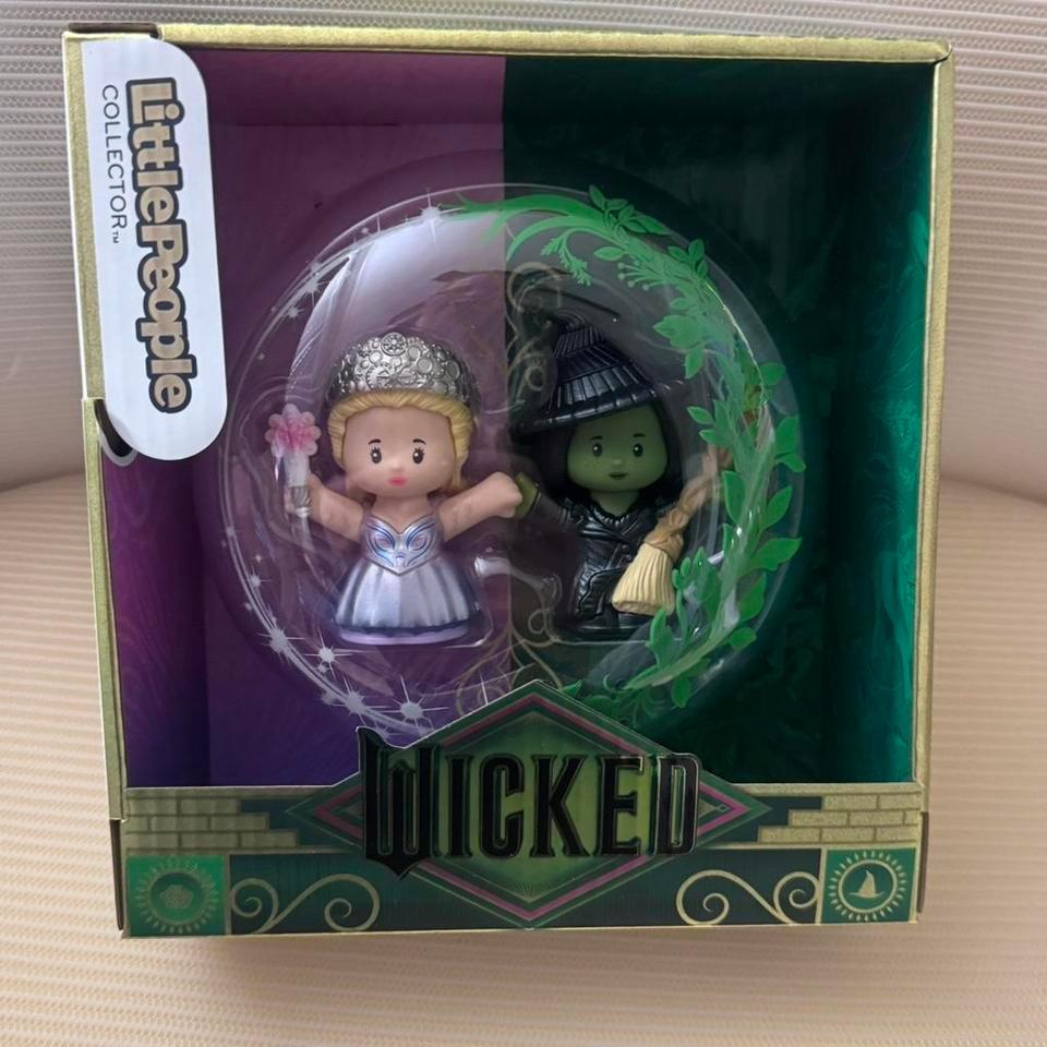 Wicked Musical Little People Collector