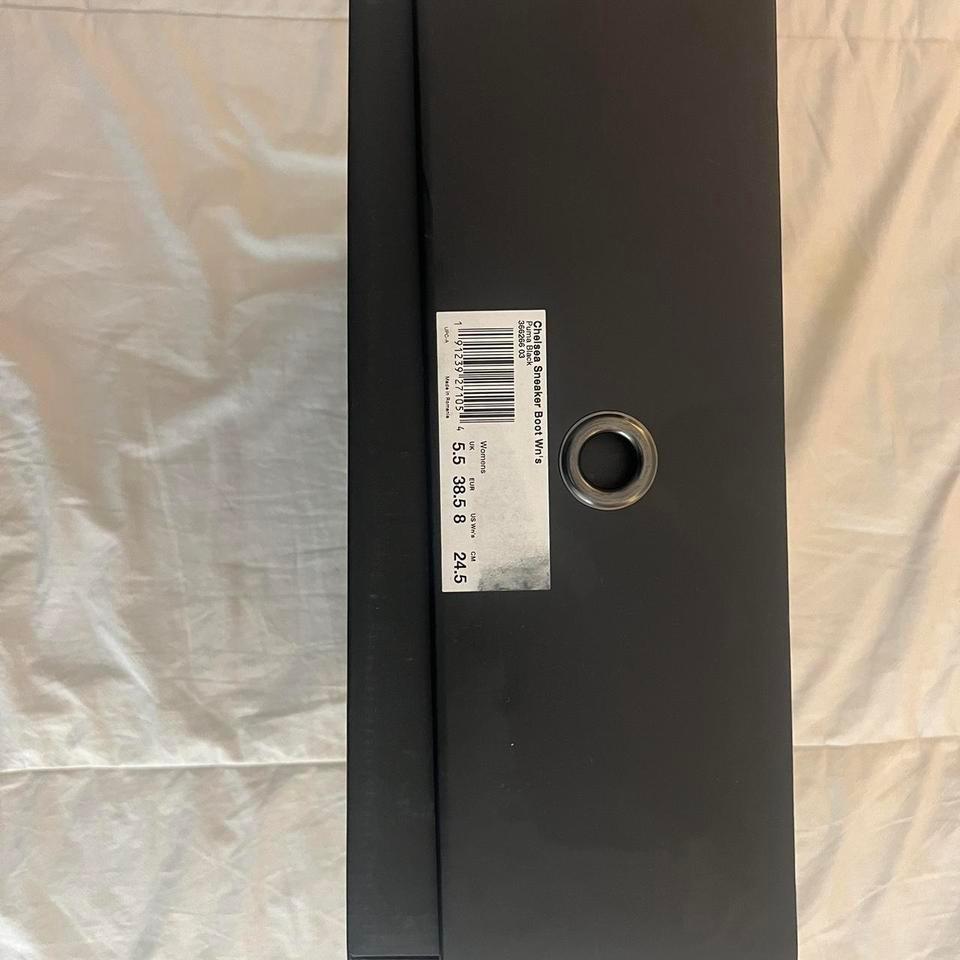 Final Sale Black Puma Fenty 3