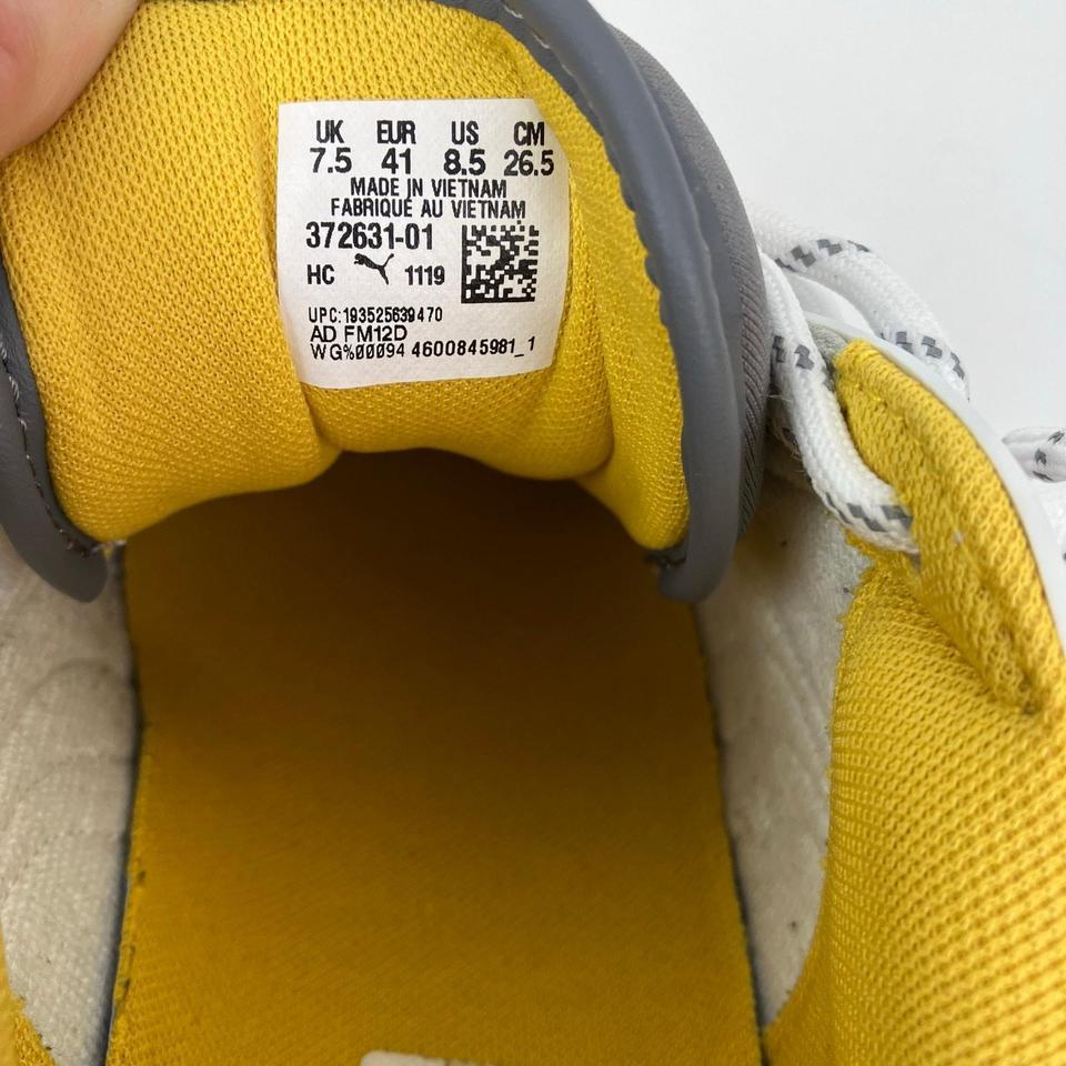 Puma Ralph Sampson X Helly 96c8 8