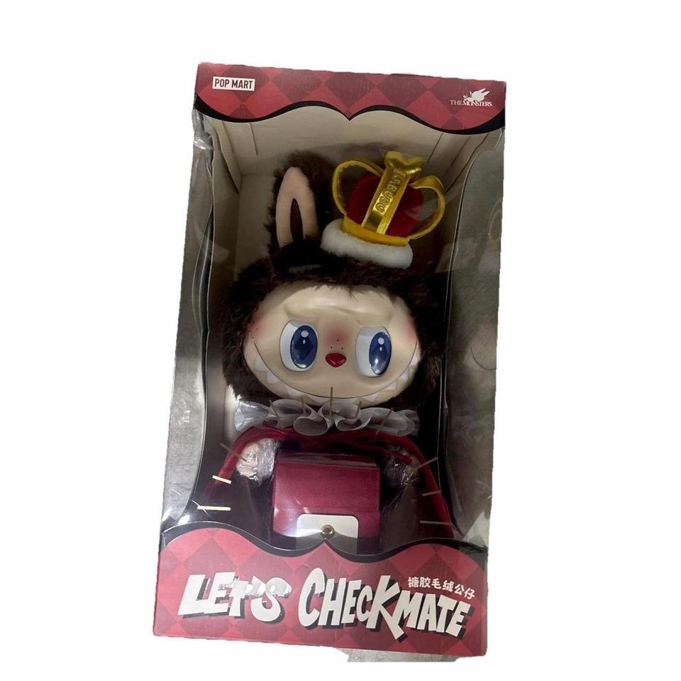 Nib Pop Mart Labubu The 5897