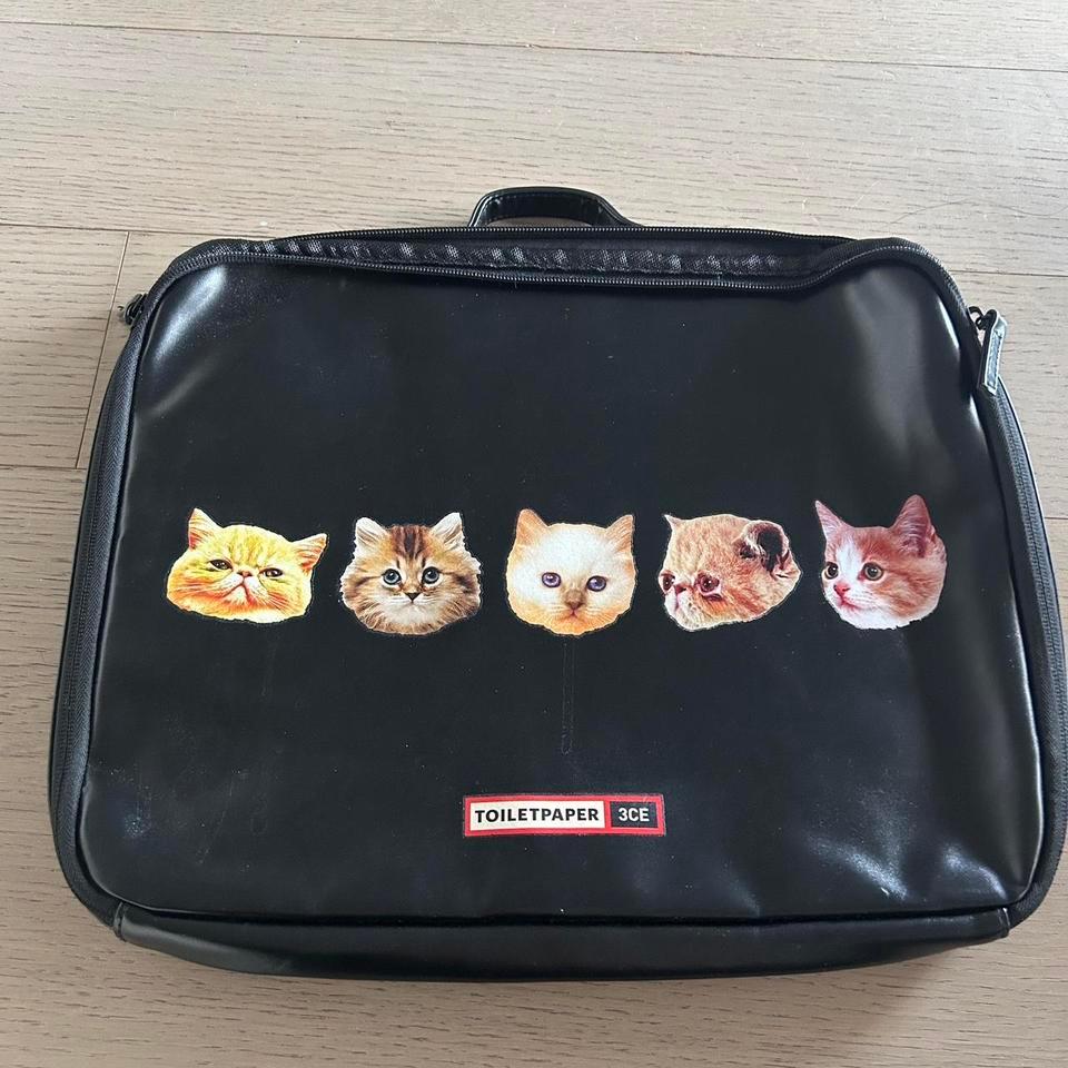 3ce Limited Edition Black Cat 3a73