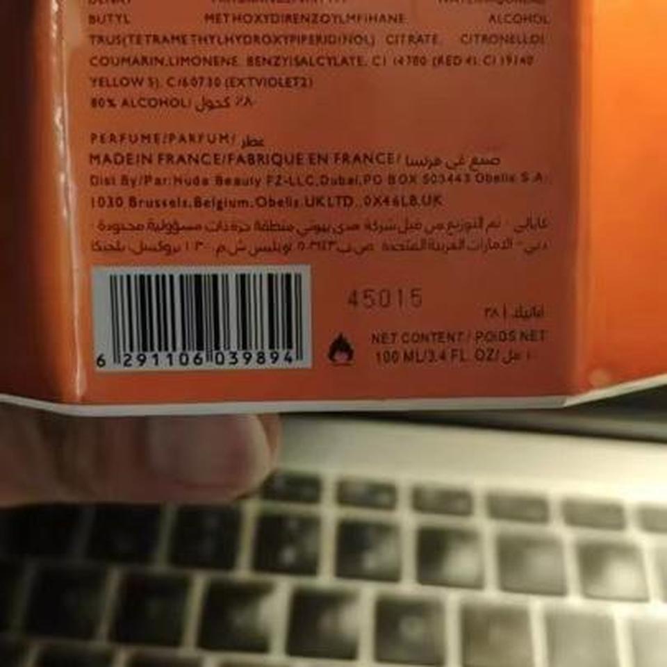 Kay Ali Vanilla 28 Eau B4a3 7