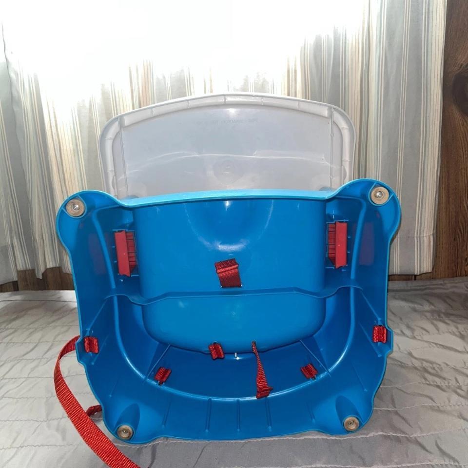 Fisher Price Thomas The Train Booster 5