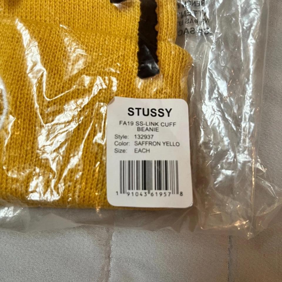 Stussy Fa19 Ss Link Cuff 2