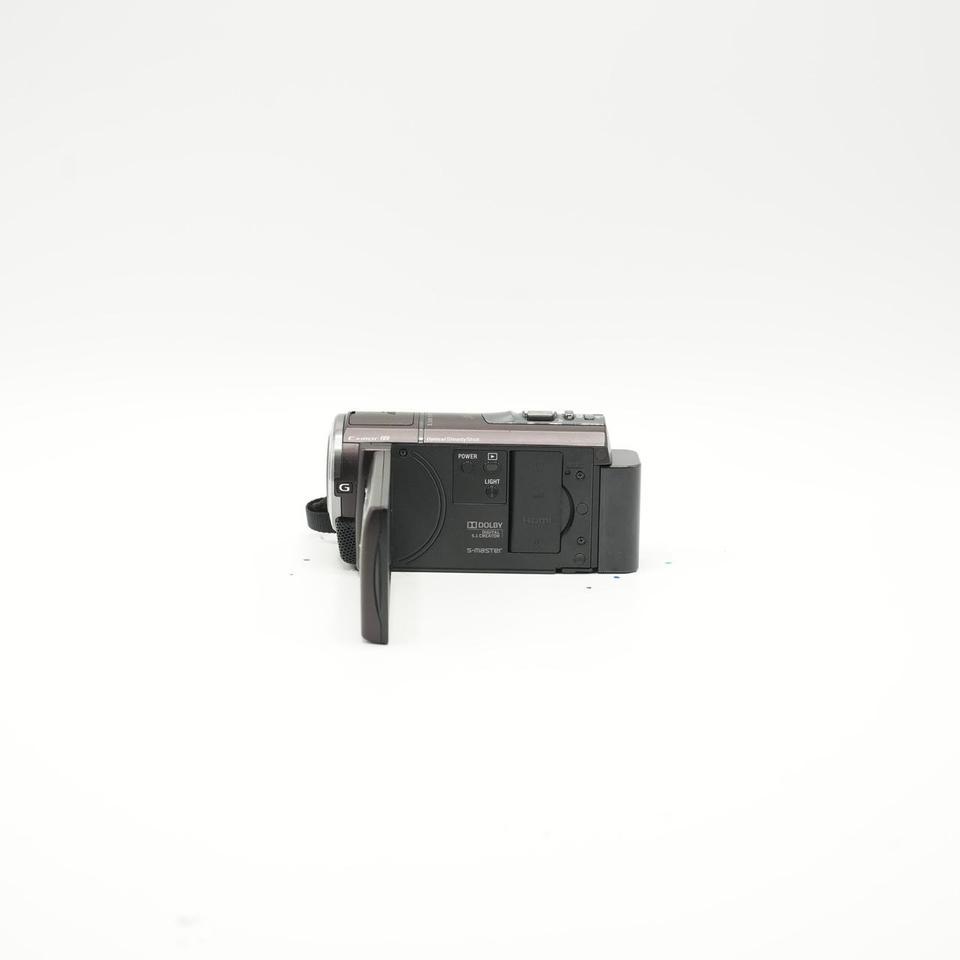 Sony Handycam Dcr Sx220 Comes With 36f5 6