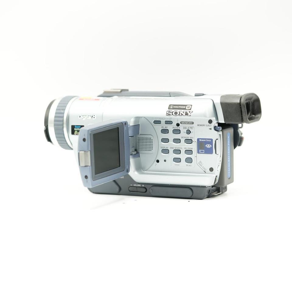 Sony Handycam Ccd Trv330 Please Read 6