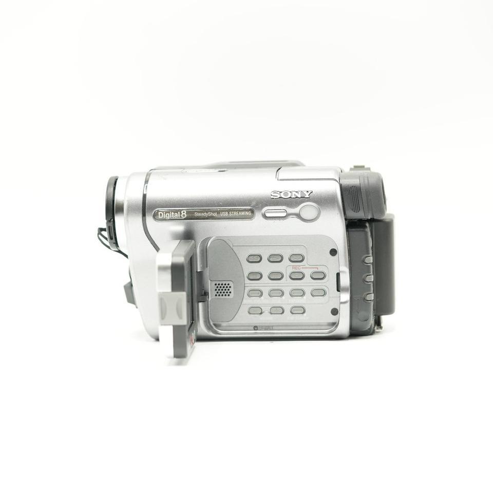Sony Handycam Ccd Trv280 Please Read 6