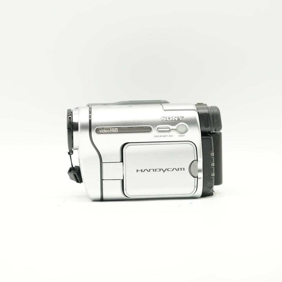 Sony Handycam Ccd Trv138 Please Read 2