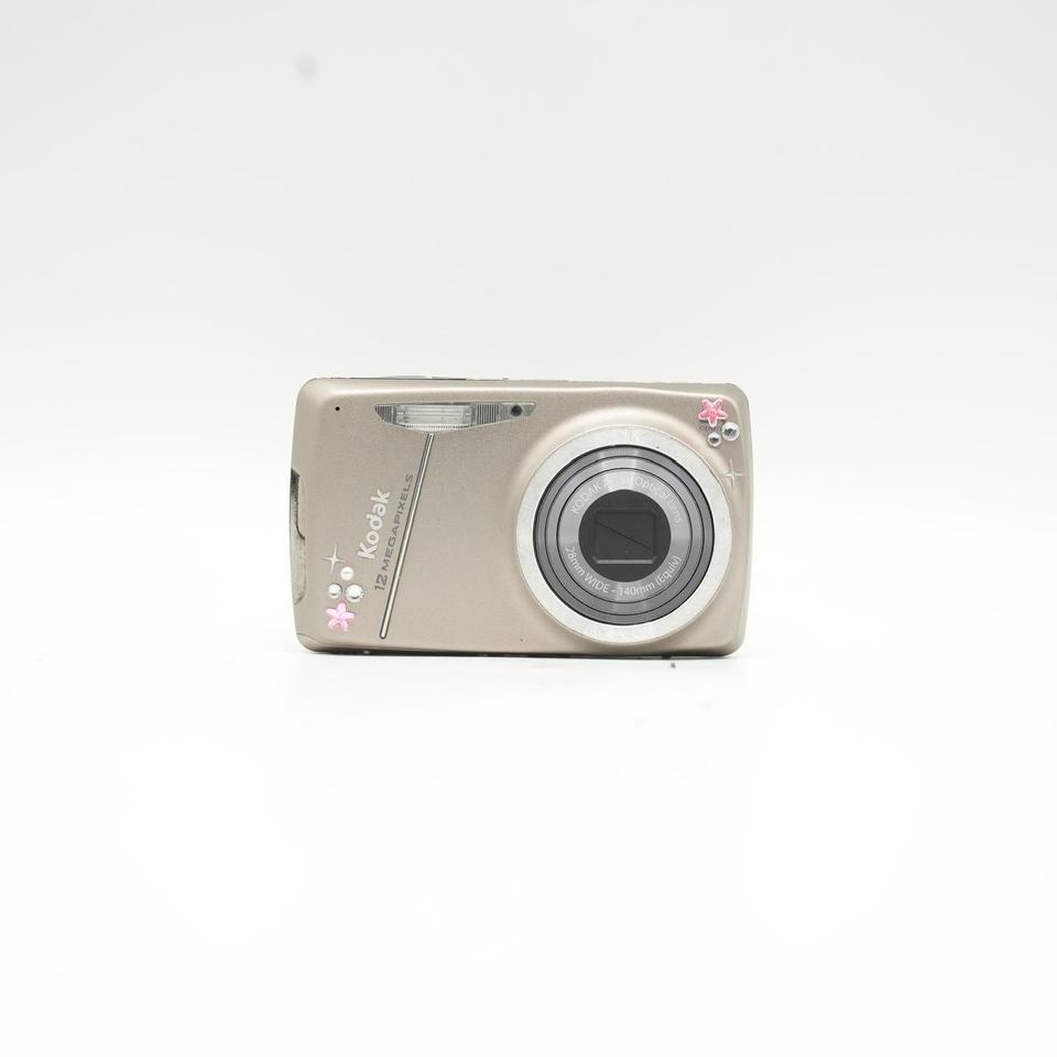 Kodak Easyshare M550 Please Read