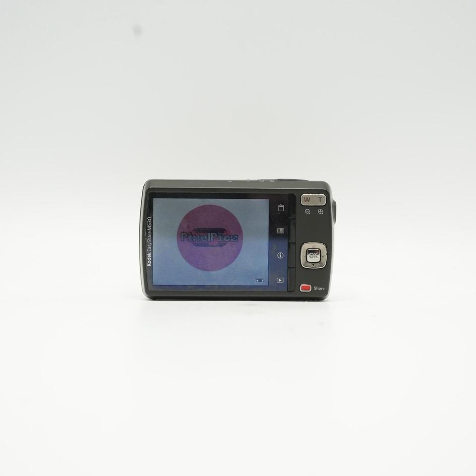 Kodak Easyshare M530 Please Read 45ee 6