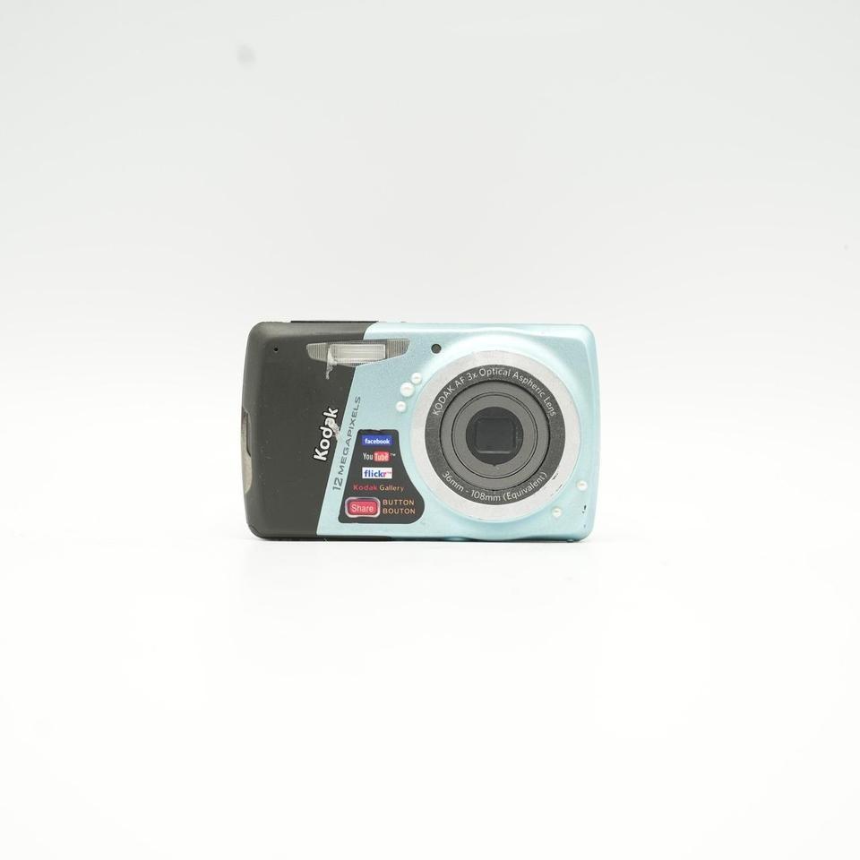 Kodak Easyshare M530 Please Read D4db