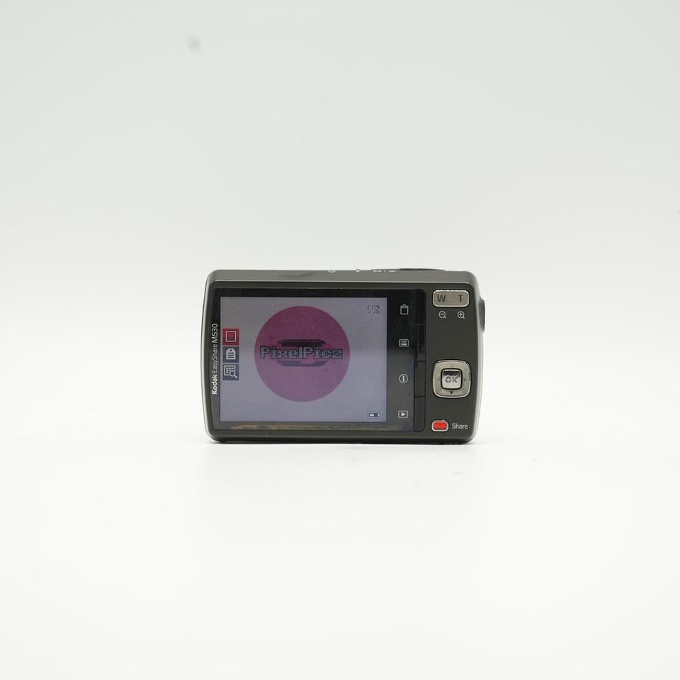 Kodak Easyshare M530 Please Read 9e92 6