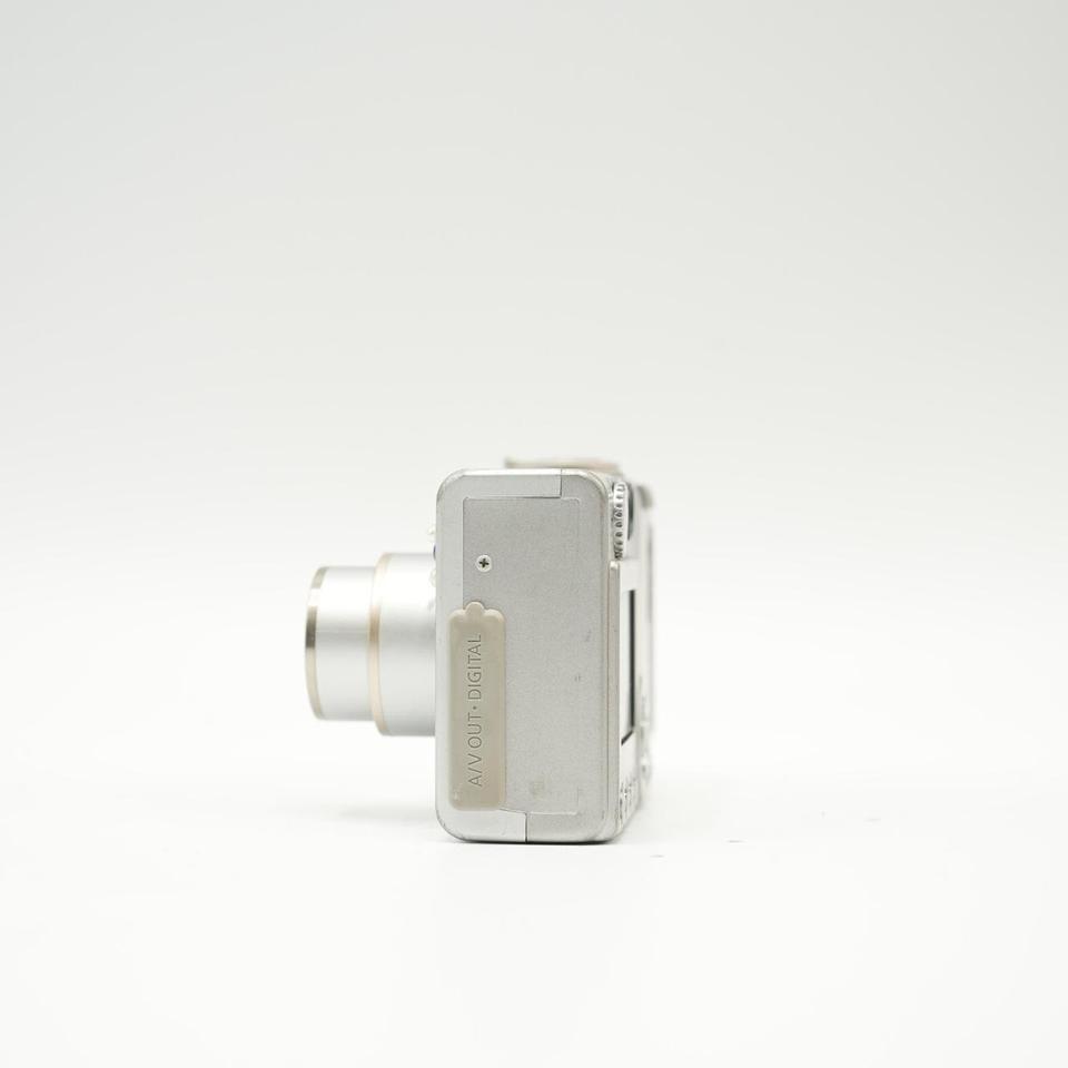 Canon Powershot S500 Please Read F8af 5