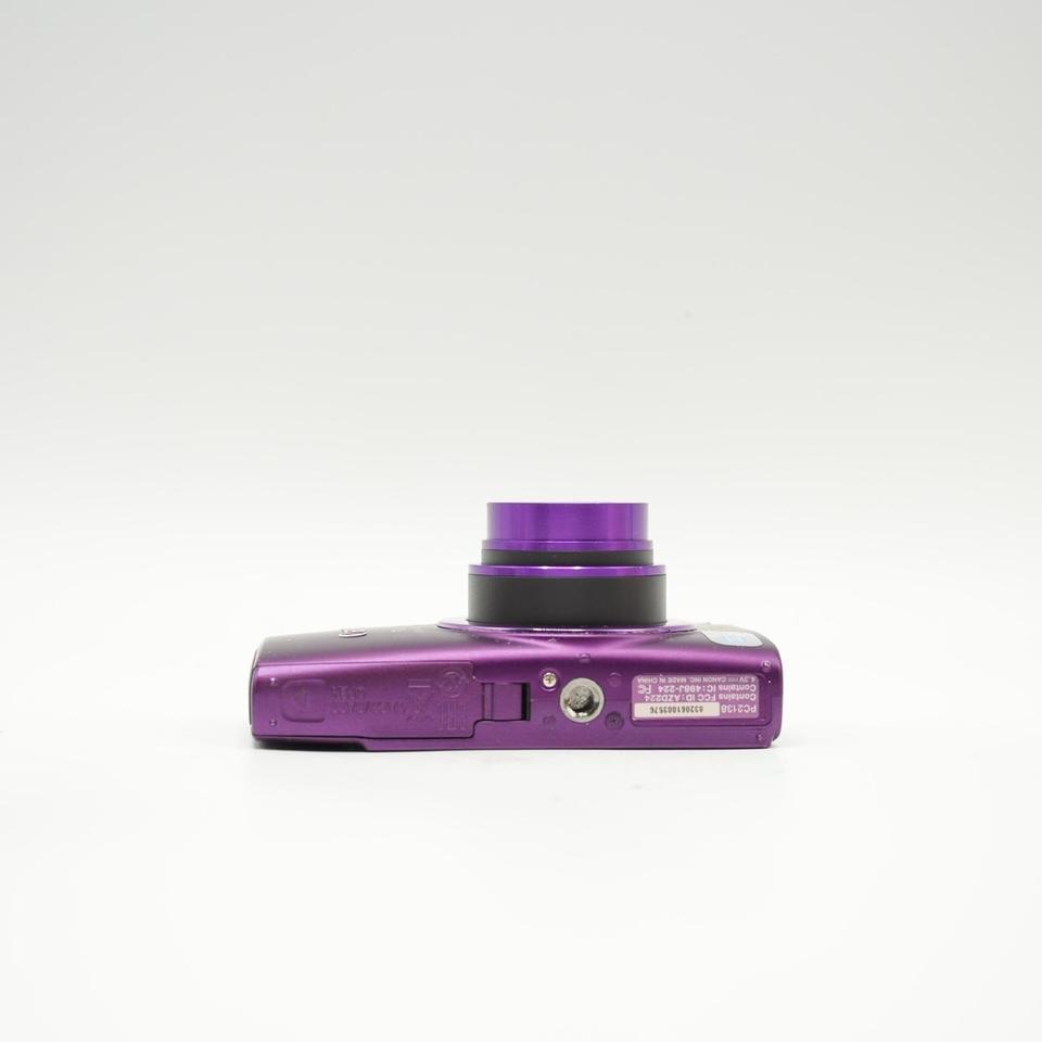 Canon Powershot Elph 340 Hs 744e 4