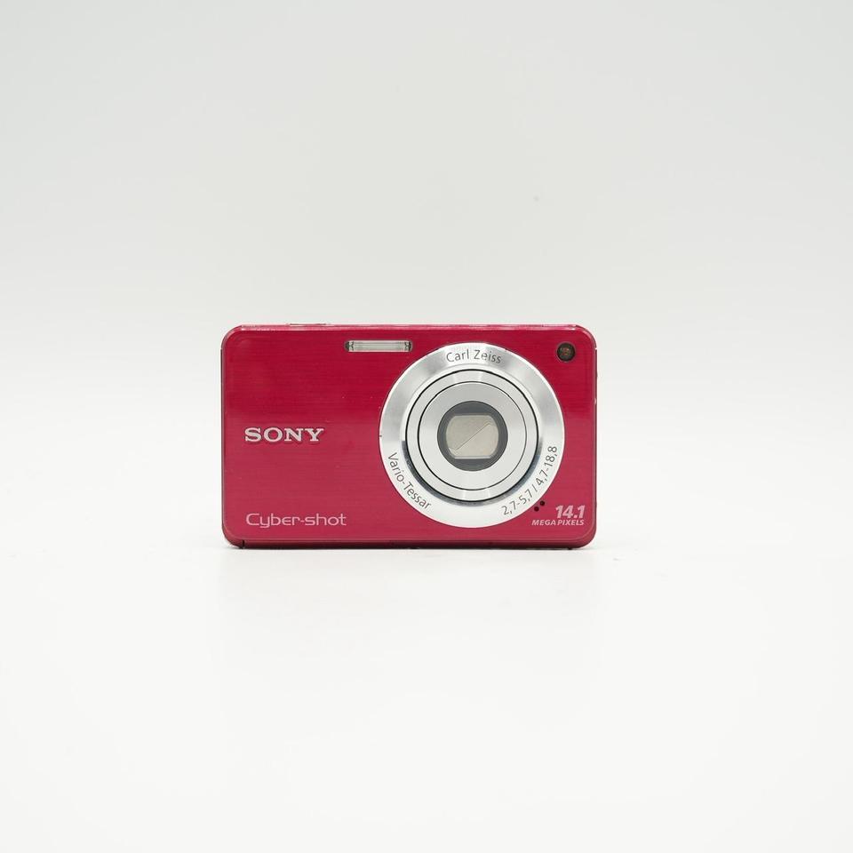 Sony Cybershot Dsc W560 Please Read 17e9