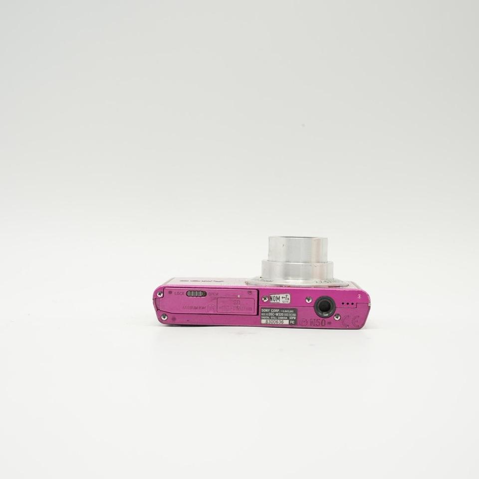 Sony Cybershot Dsc W320 Please Read 2486 4