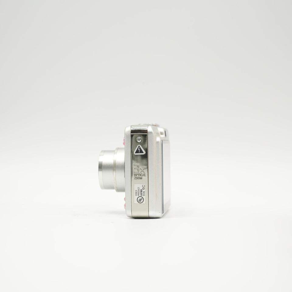 Sony Cybershot Dsc W50 Please Read D612 5