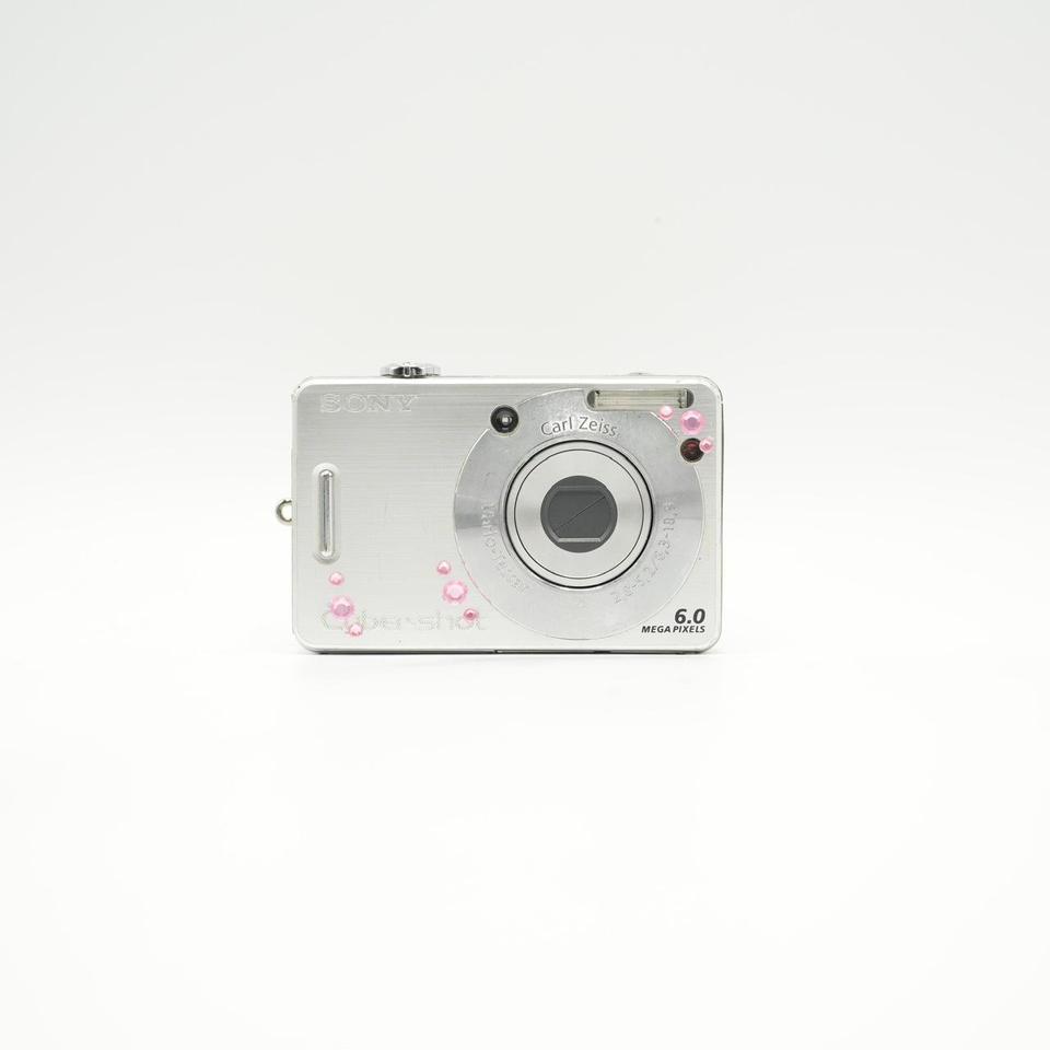 Sony Cybershot Dsc W50 Please Read 92d0