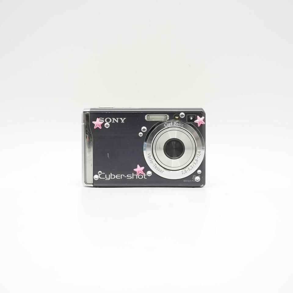 Sony Cybershot Dsc W90 Please Read 825d