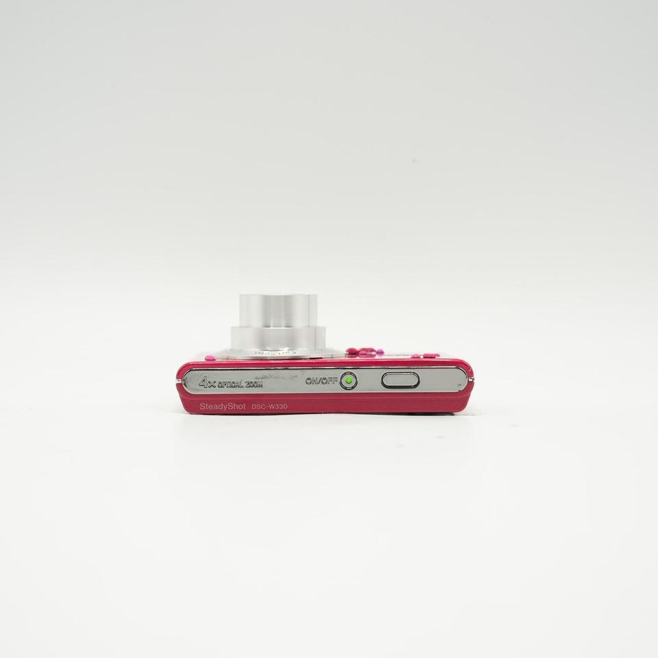 Sony Cybershot Dsc W330 Please Read B7d4 2