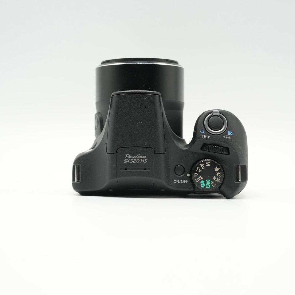 Canon Powershot Sx520 Hs Please 5b78 2