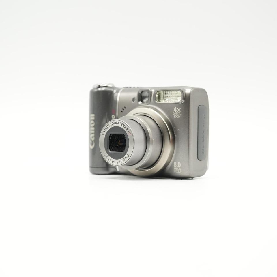 Canon Powershot A590 Is Please A091 7