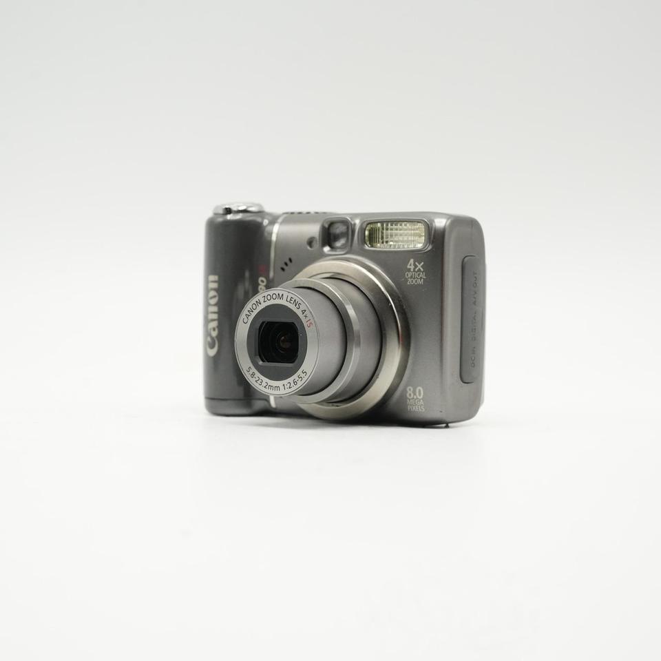 Canon Powershot A590 Is Please 73ad 7