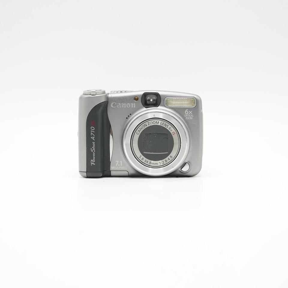 Canon Powershot A710 Is Please 5ca6