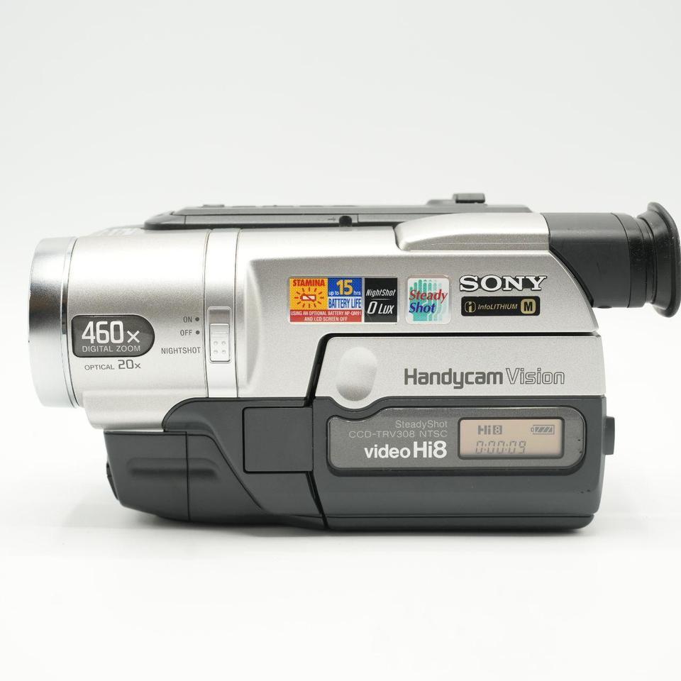 Sony Ccd Trv308 Please Read The 1d4c