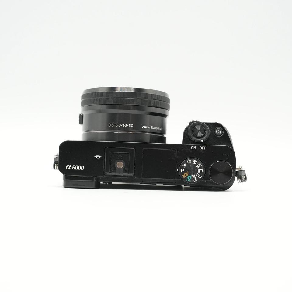 Sony A6000 Please Read Before 05cb 2