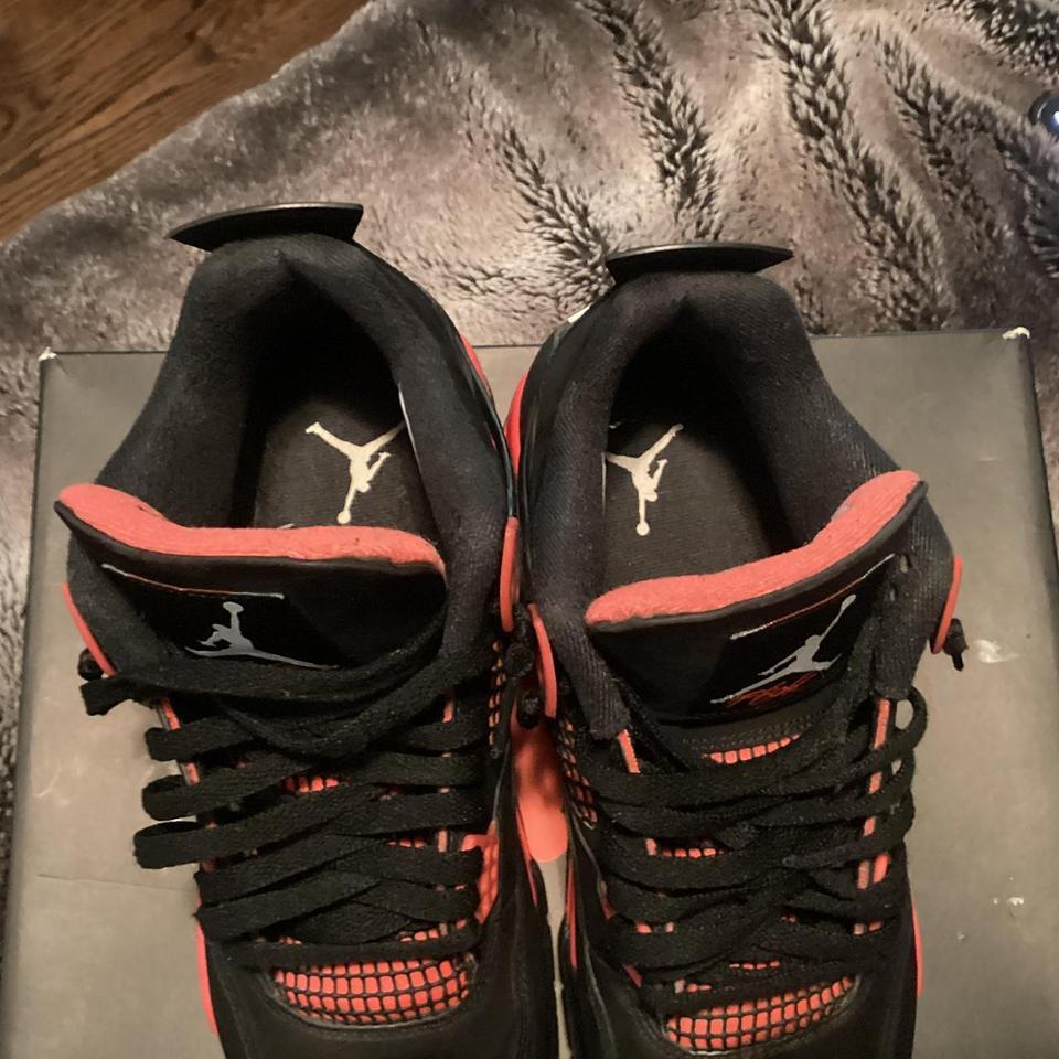 Jordan 4 Red Thunder Size 6001 5