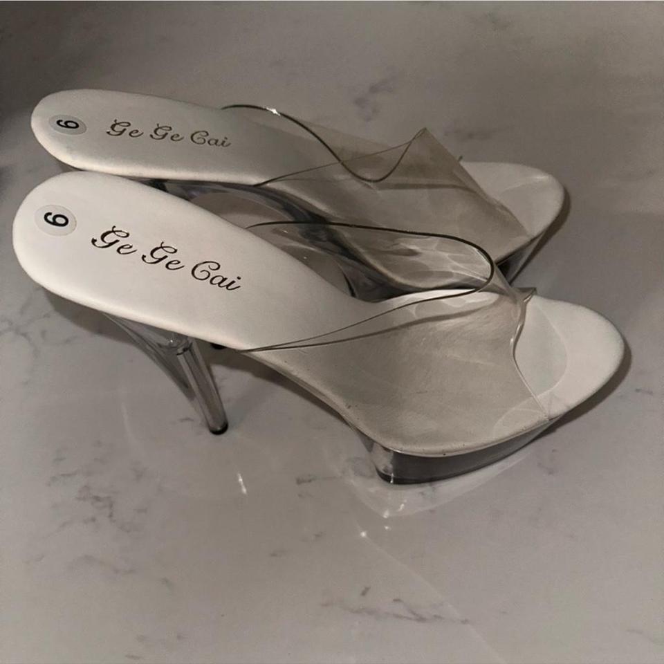 Dancer Heels Fit Like 4765 2