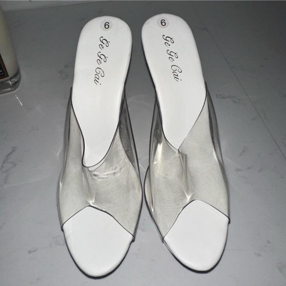 Dancer Heels Fit Like 4765